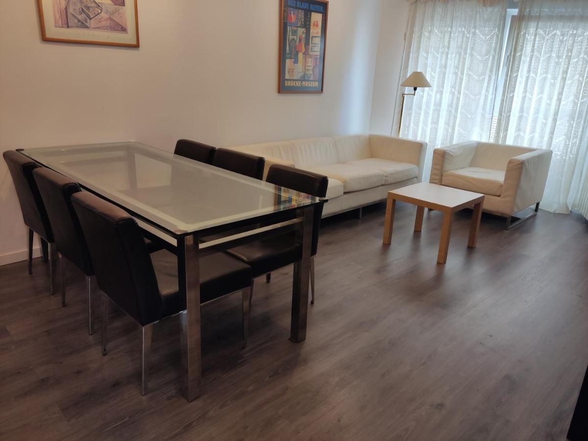 Apartmán Bnap Gesta Oviedo Exteriér fotografie