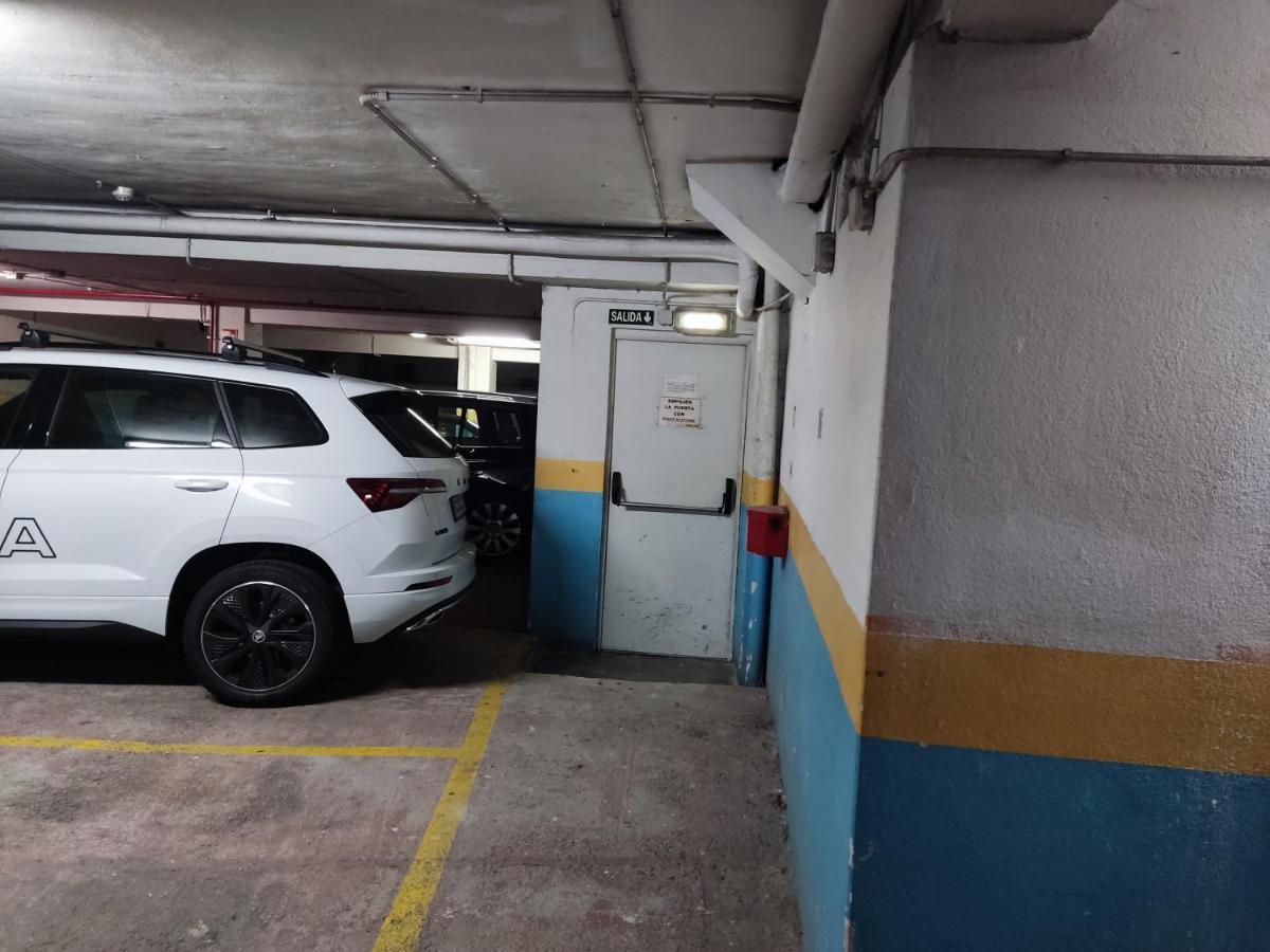 Apartmán Bnap Gesta Oviedo Exteriér fotografie