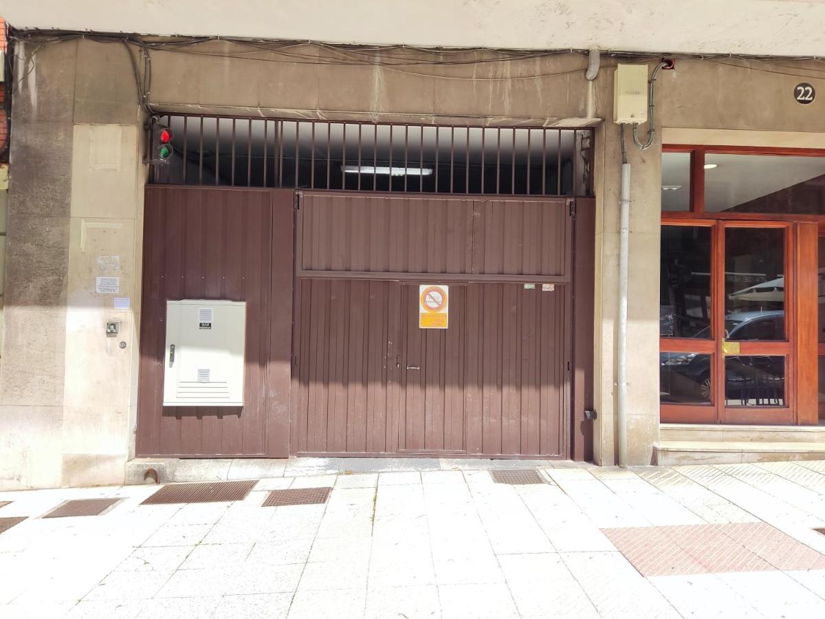 Apartmán Bnap Gesta Oviedo Exteriér fotografie