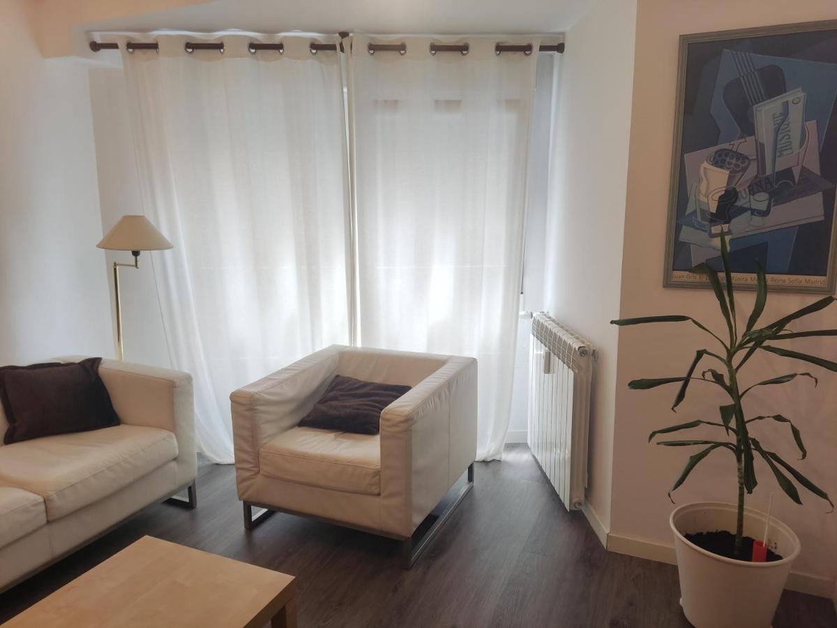 Apartmán Bnap Gesta Oviedo Exteriér fotografie