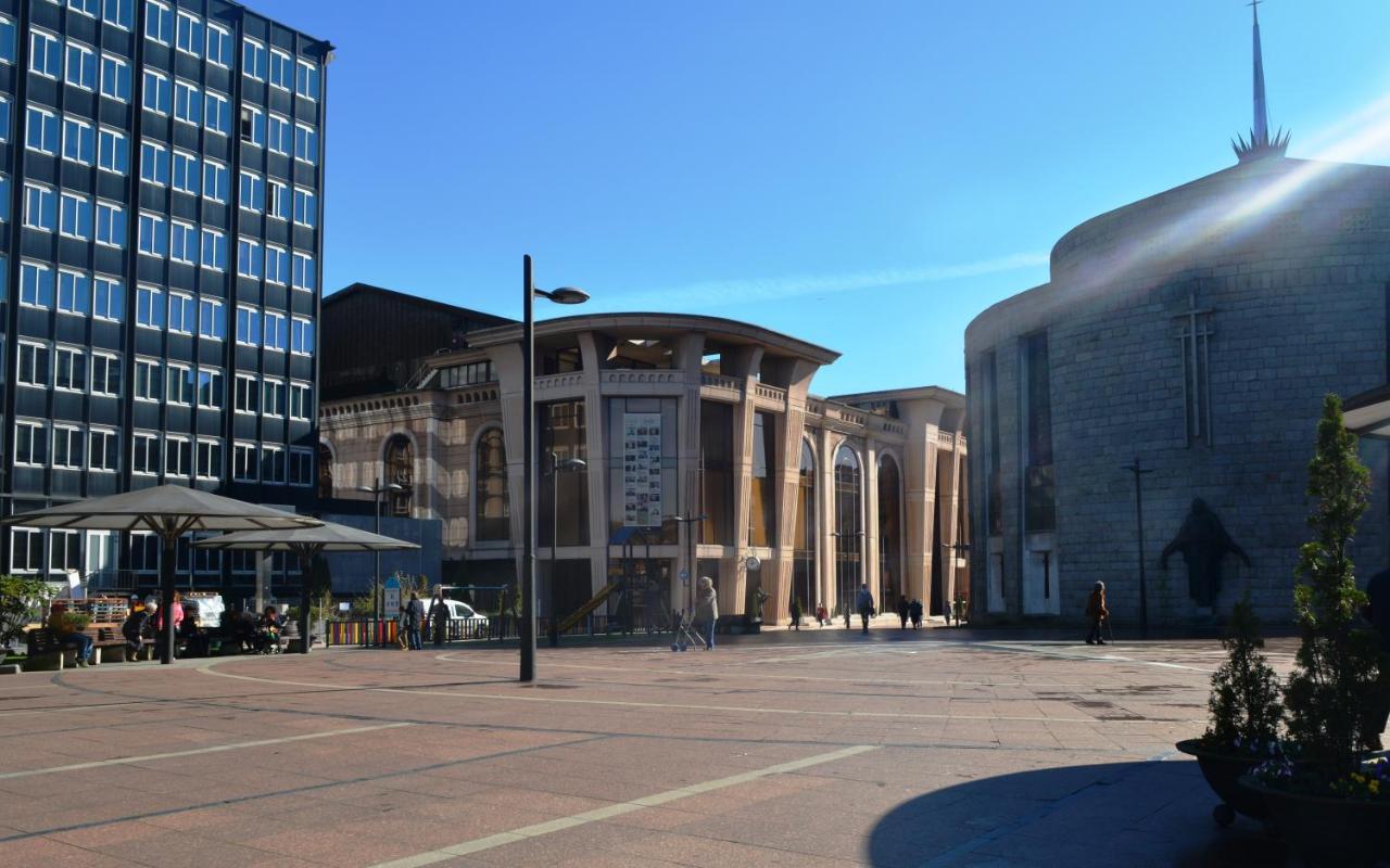 Apartmán Bnap Gesta Oviedo Exteriér fotografie